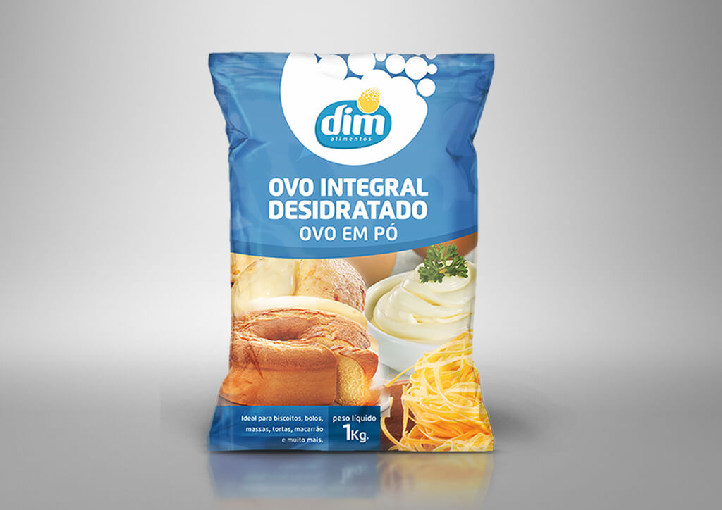 Clara De Ovo Desidratada Clara Em P Dim Alimentos